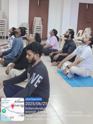 Yoga Program (NSS)
